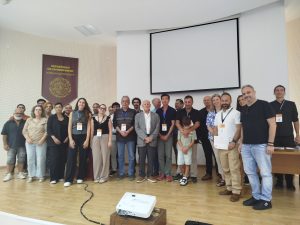 End of closing session